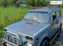 Внедорожник 3 двери ВАЗ (LADA) 2121 (4x4) I 1981 в Славянске