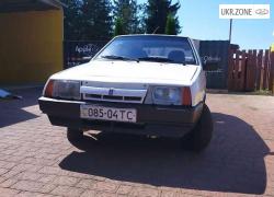 Хетчбек 5 дверей ВАЗ (LADA) 2109 I 1989 у Трускавці