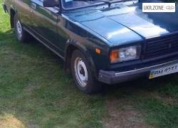 Седан ВАЗ (LADA) 2107 I 2007 в Лебедине