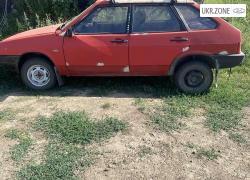 Хэтчбек 5 дверей ВАЗ (LADA) 2109 I 1994 в Арцизе