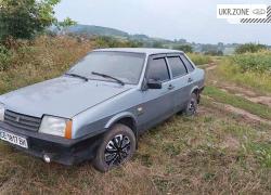 Седан ВАЗ (LADA) 21099 I 2007 в Кицмане