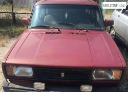 Универсал 5 дверей ВАЗ (LADA) 2104 I 2004 в Днепре