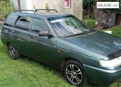 Универсал 5 дверей ВАЗ (LADA) 2111 I 2006 в Конотопе