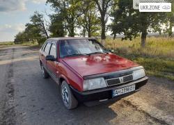Седан ВАЗ (LADA) 21099 I 1993 у Курахове
