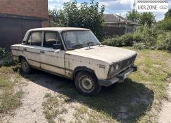 Седан ВАЗ (LADA) 2106 I 1986 у Харкові