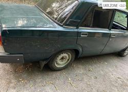 Седан ВАЗ (LADA) 2107 I 2012 в Терновке