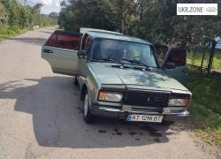 Седан ВАЗ (LADA) 2107 I 2007 в Тернополе