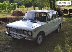 Седан ВАЗ (LADA) 2106 I 1985 в Деражне