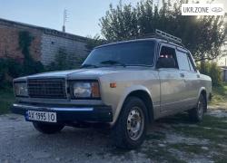 Седан ВАЗ (LADA) 2107 I 2007 в Харькове