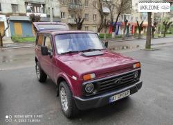 Позашляховик 3 двері ВАЗ (LADA) 2121 (4x4) I 1981 у Краматорську