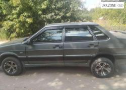 Седан ВАЗ (LADA) 2115 I 2005 в Коростышеве