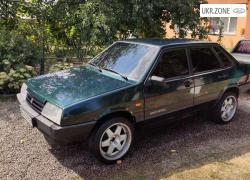 Седан ВАЗ (LADA) 21099 I 2003 в Макарове