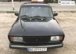 Седан ВАЗ (LADA) 2107 I 2011 в Тернополе