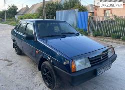 Седан ВАЗ (LADA) 21099 I 2005 в Запорожье