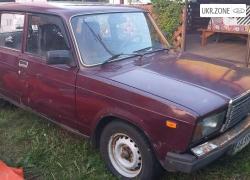 Седан ВАЗ (LADA) 2107 I 2006 в Киеве