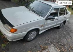 Седан ВАЗ (LADA) 2115 I 2006 в Доброполье