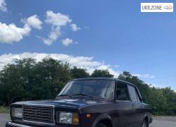 Седан ВАЗ (LADA) 2107 I 2003 в Знаменке