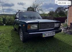 Седан ВАЗ (LADA) 2107 I 2008 в Дрогобыче