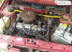 Хэтчбек 5 дверей ВАЗ (LADA) 2109 I 1995 в Кременце