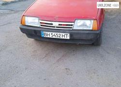 Седан ВАЗ (LADA) 21099 I 1994 в Любашёвке