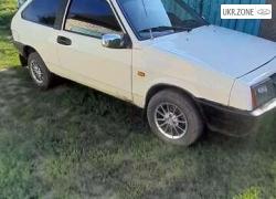 Хэтчбек 3 двери ВАЗ (LADA) 2108 I 1986 в Подольске