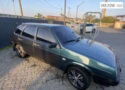 Хэтчбек 5 дверей ВАЗ (LADA) 2109 I 2004 в Мукачево