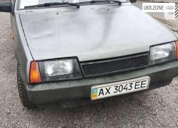 Хэтчбек 3 двери ВАЗ (LADA) 2108 I 1991 в Харькове