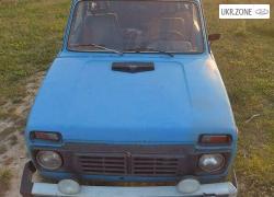 Внедорожник 3 двери ВАЗ (LADA) 2121 (4x4) I 1982 в Збараже