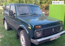 Внедорожник 3 двери ВАЗ (LADA) 2121 (4x4) I 1987 в Тернополе