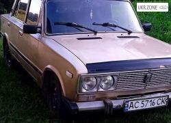 Седан ВАЗ (LADA) 2106 I 1993 в Владимир-Волынском