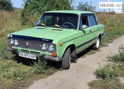 Седан ВАЗ (LADA) 2103 I 1982 в Новоукраинке