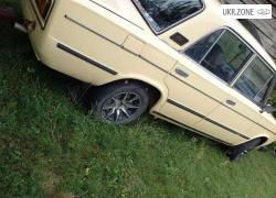 Седан ВАЗ (LADA) 2106 I 1984 в Мукачево