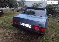 Седан ВАЗ (LADA) 21099 I 2004 у Житомирі