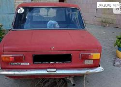 Седан ВАЗ (LADA) 2101 I 1971 в Сумах