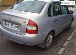Седан ВАЗ (LADA) Kalina I 2009 в Коростышеве