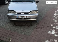 Хэтчбек 5 дверей ВАЗ (LADA) 2114 I 2008 в Тысменице