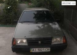Хэтчбек 5 дверей ВАЗ (LADA) 2109 I 2002 в Вышгороде