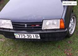 Хэтчбек 5 дверей ВАЗ (LADA) 2109 I 2003 в Ивано-Франковске