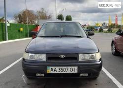 Седан ВАЗ (LADA) 2110 I 2007 в Глухове