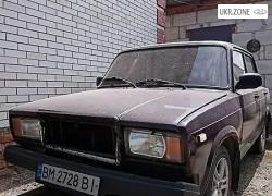 Седан ВАЗ (LADA) 2107 I 2002 в Сумах