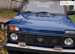 Позашляховик 3 двері ВАЗ (LADA) 2121 (4x4) I Рестайлінг 2011 у Богуславі