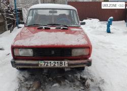 Седан ВАЗ (LADA) 2105 I 1992 у Тульчині
