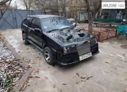 Хэтчбек 3 двери ВАЗ (LADA) 2108 I 1993 в Харькове