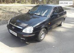 Седан ВАЗ (LADA) Priora I 2007 в Тараще