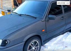 Хетчбек 5 дверей ВАЗ (LADA) 2114 I 2008 у Богородчанах