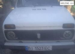 Внедорожник 3 двери ВАЗ (LADA) 2121 (4x4) I 1985 в Светловодске