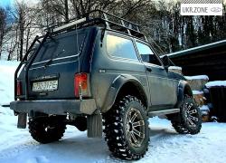 ВАЗ (LADA) 2121 (4x4) 1980 в Великом Березном
