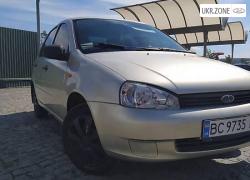 Седан ВАЗ (LADA) Kalina I 2008 у Львові