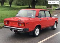Седан ВАЗ (LADA) 2105 I 1992 у Ямполі