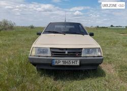 Хэтчбек 3 двери ВАЗ (LADA) 2108 I 1988 в Мелитополе